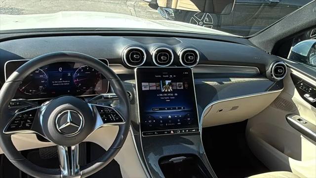 2025 Mercedes-Benz GLC SUV