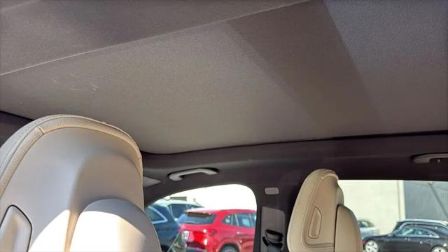 2025 Mercedes-Benz GLC SUV