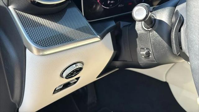 2025 Mercedes-Benz GLC SUV