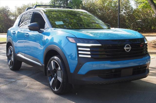 2026 Nissan Kicks SR for sale in Wake Forest, NC