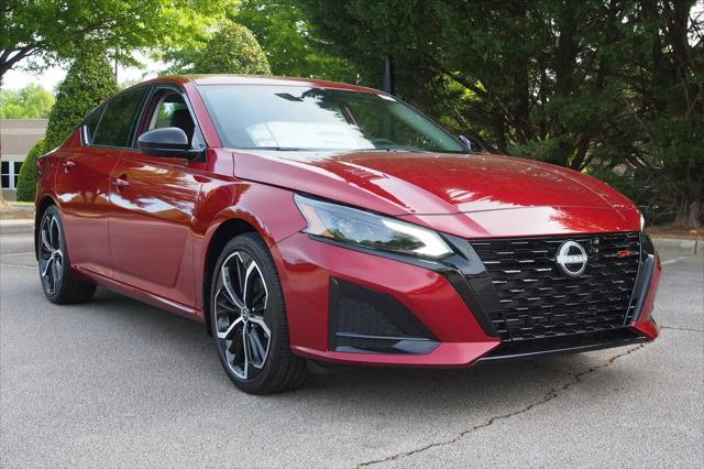 2026 Nissan Altima SR FWD for sale in Wake Forest, NC