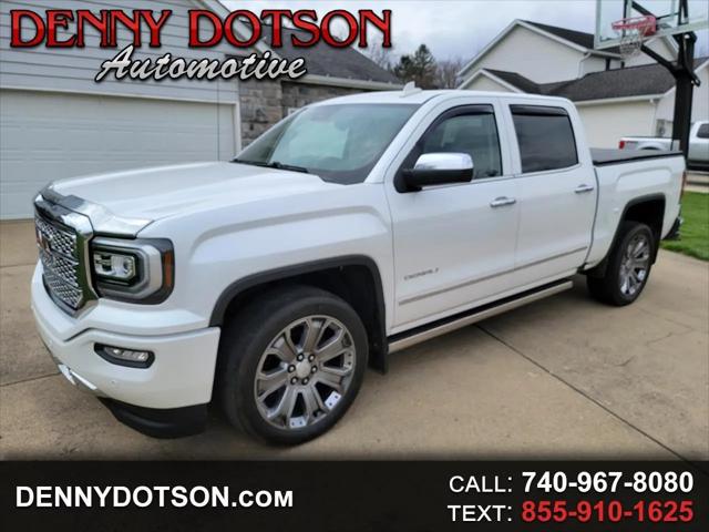 2018 GMC Sierra 1500 Denali for sale near Johnstown, OH