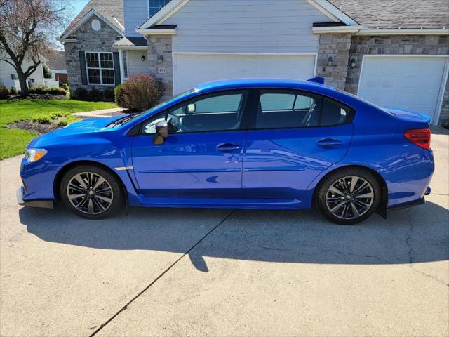 2021 Subaru WRX Standard