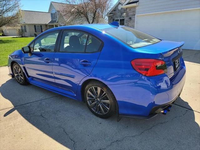 2021 Subaru WRX Standard