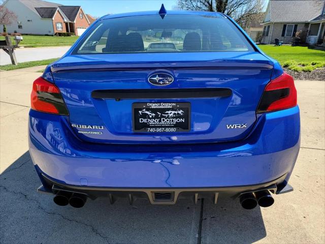 2021 Subaru WRX Standard