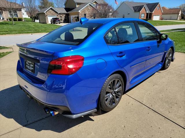 2021 Subaru WRX Standard