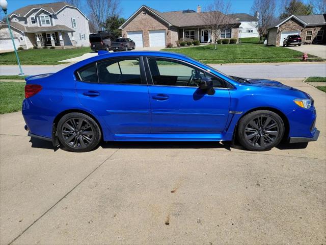 2021 Subaru WRX Standard