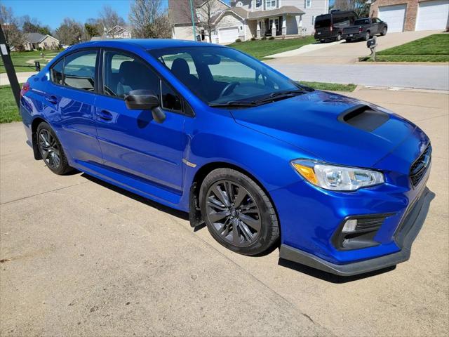2021 Subaru WRX Standard