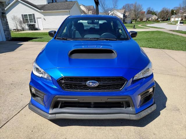 2021 Subaru WRX Standard
