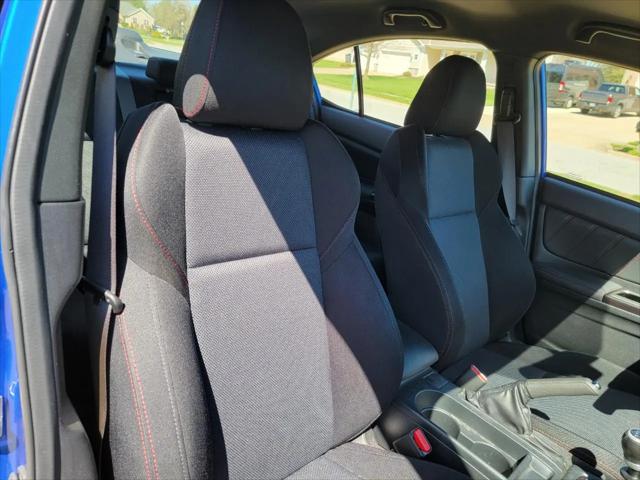2021 Subaru WRX Standard