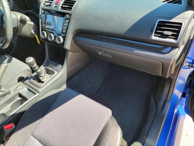 2021 Subaru WRX Standard