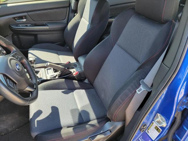 2021 Subaru WRX Standard