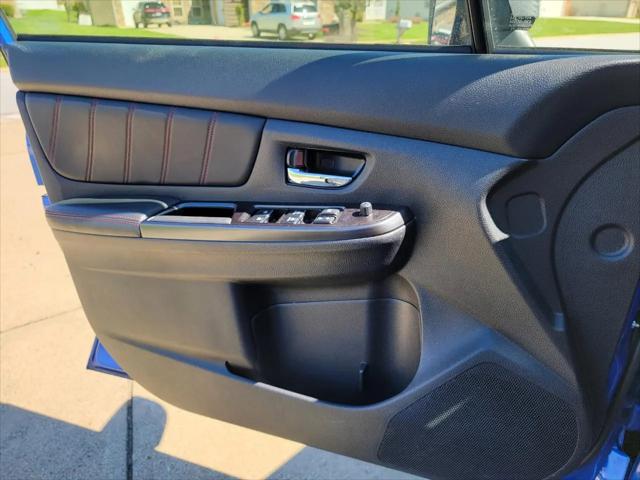 2021 Subaru WRX Standard