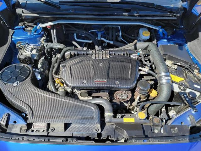 2021 Subaru WRX Standard