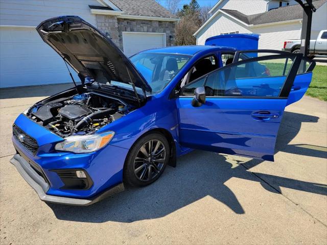 2021 Subaru WRX Standard