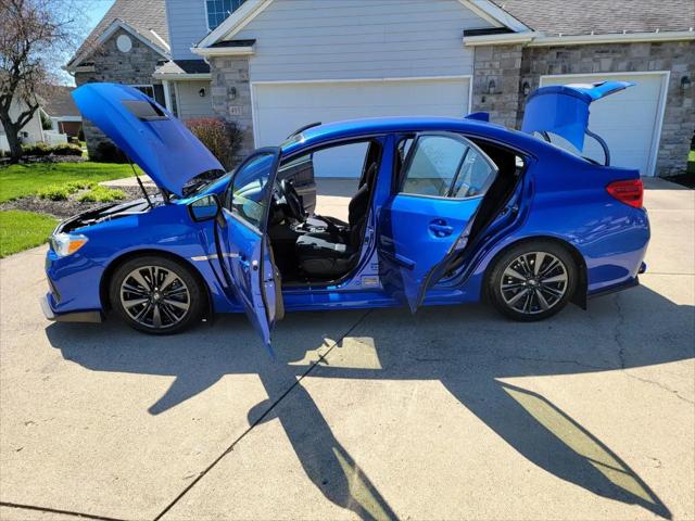 2021 Subaru WRX Standard