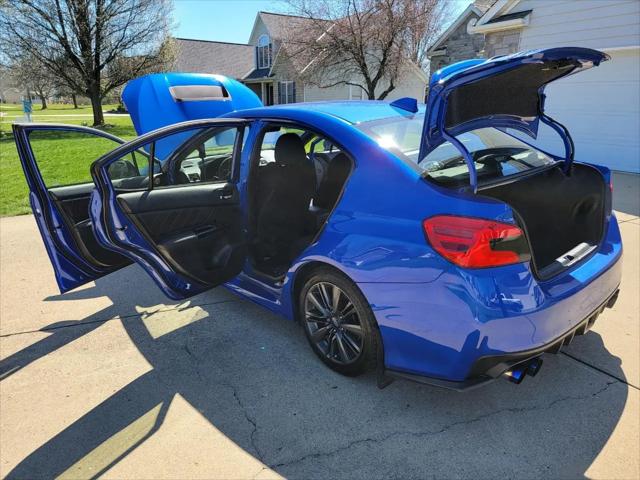 2021 Subaru WRX Standard