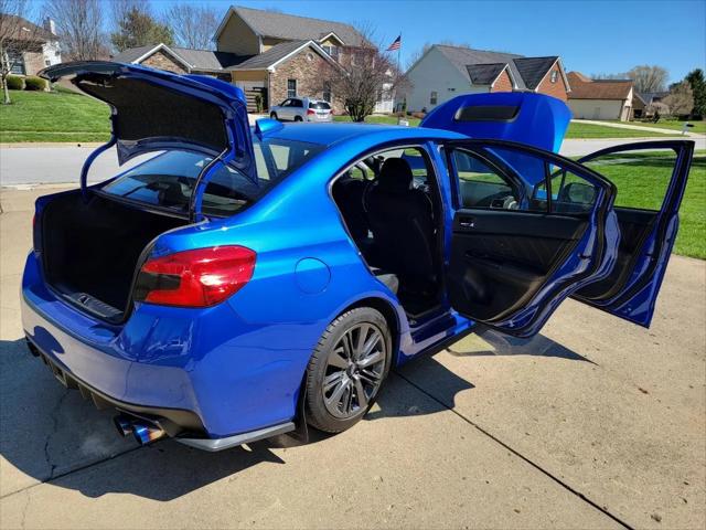 2021 Subaru WRX Standard