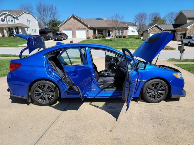 2021 Subaru WRX Standard