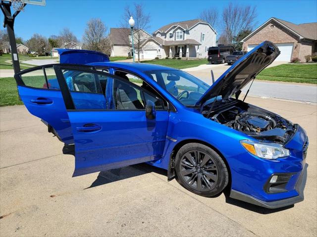 2021 Subaru WRX Standard