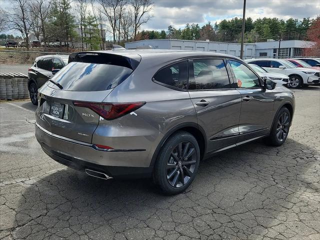 2026 Acura MDX A-SPEC