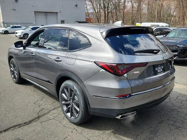 2026 Acura MDX A-SPEC