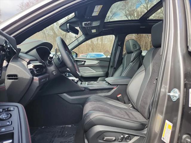 2026 Acura MDX A-SPEC