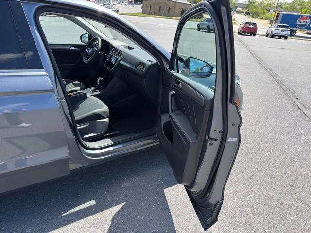 2023 Volkswagen Tiguan 2.0T SE