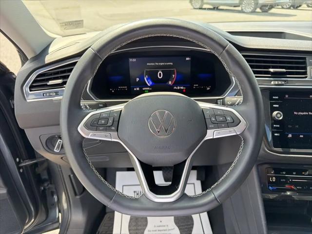 2023 Volkswagen Tiguan 2.0T SE