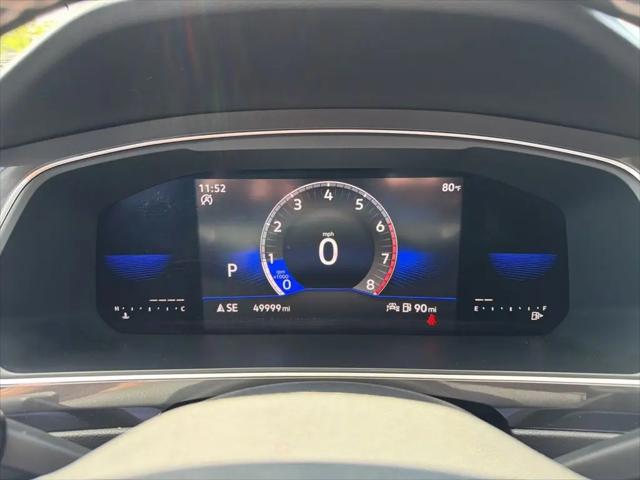 2023 Volkswagen Tiguan 2.0T SE
