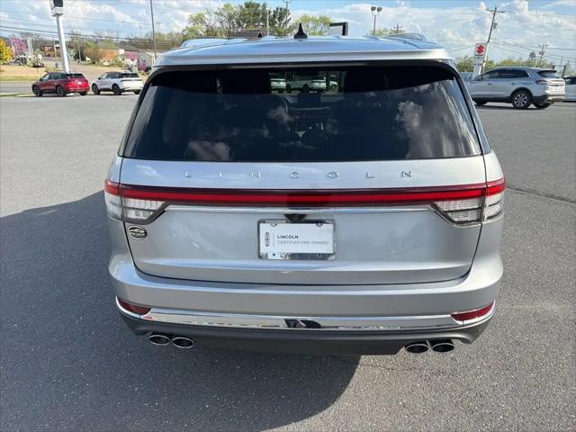 2023 Lincoln Aviator Reserve