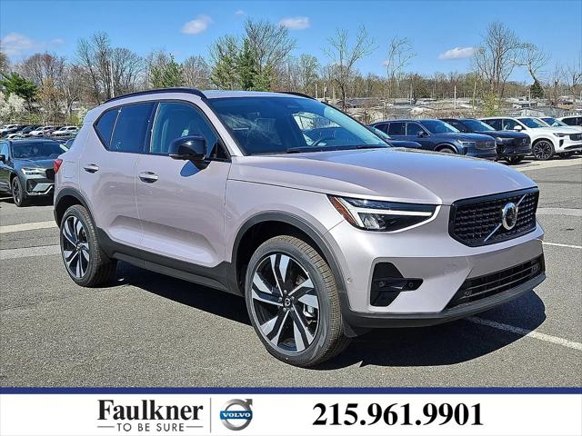2026 Volvo XC40 Plus, B5 AWD Gas (mild hybrid), Dark for sale in Trevose, PA