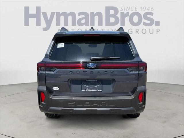 2026 Subaru Outback Premium
