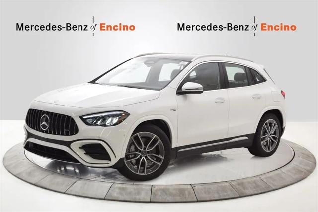 2026 Mercedes-Benz GLA-CLASS 4MATIC for sale in Encino, CA