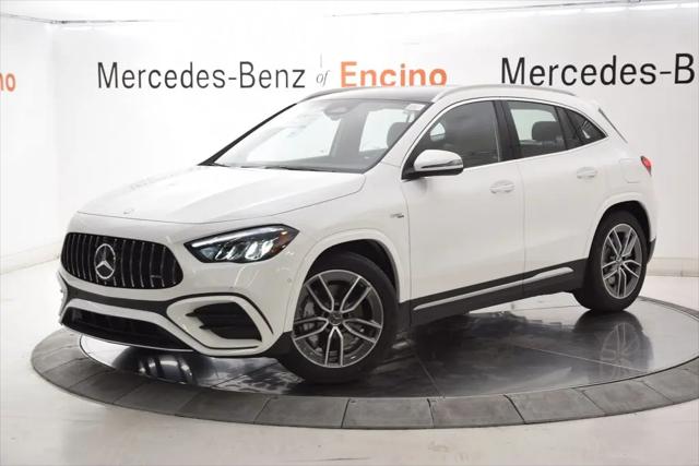 2026 Mercedes-Benz GLA-CLASS 4MATIC