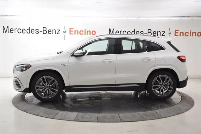 2026 Mercedes-Benz GLA-CLASS 4MATIC