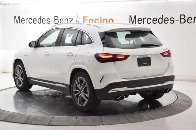 2026 Mercedes-Benz GLA-CLASS 4MATIC