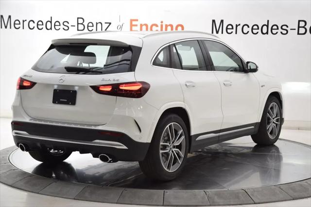 2026 Mercedes-Benz GLA-CLASS 4MATIC