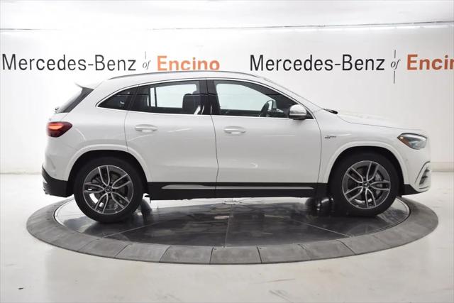 2026 Mercedes-Benz GLA-CLASS 4MATIC