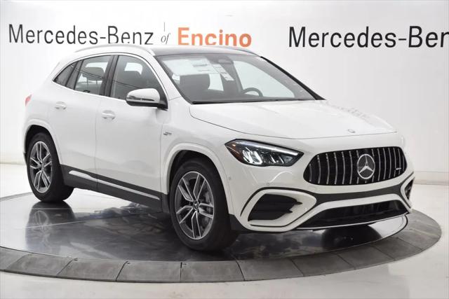 2026 Mercedes-Benz GLA-CLASS 4MATIC