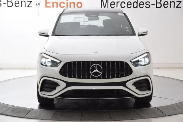 2026 Mercedes-Benz GLA-CLASS 4MATIC
