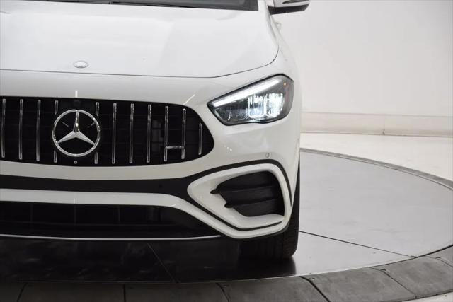 2026 Mercedes-Benz GLA-CLASS 4MATIC