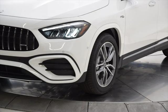 2026 Mercedes-Benz GLA-CLASS 4MATIC