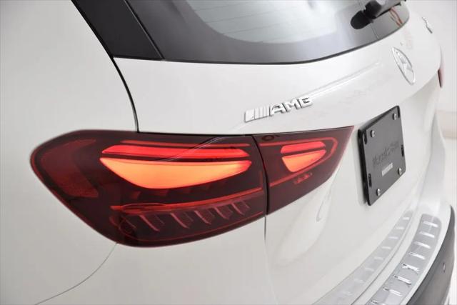 2026 Mercedes-Benz GLA-CLASS 4MATIC