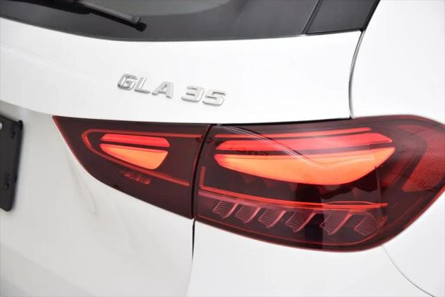 2026 Mercedes-Benz GLA-CLASS 4MATIC