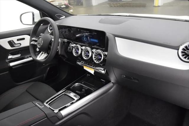 2026 Mercedes-Benz GLA-CLASS 4MATIC