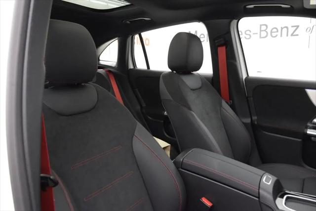 2026 Mercedes-Benz GLA-CLASS 4MATIC
