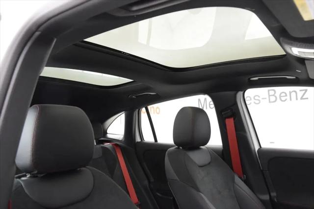 2026 Mercedes-Benz GLA-CLASS 4MATIC