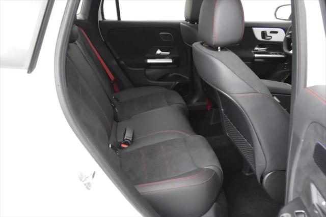 2026 Mercedes-Benz GLA-CLASS 4MATIC