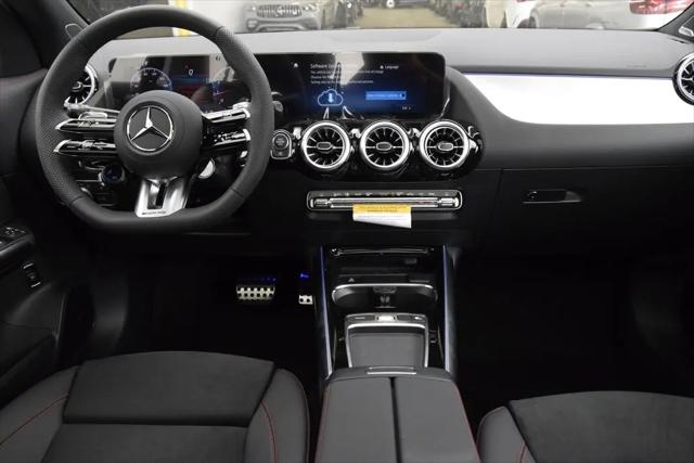 2026 Mercedes-Benz GLA-CLASS 4MATIC
